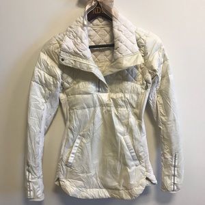 Lululemon jacket size 6.